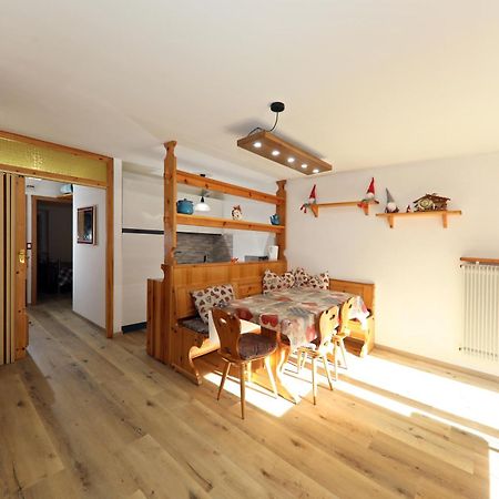Casa A Pie Di Pista Leilighet Tesero Eksteriør bilde