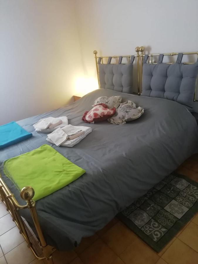 Casa A Pie Di Pista Leilighet Tesero Eksteriør bilde